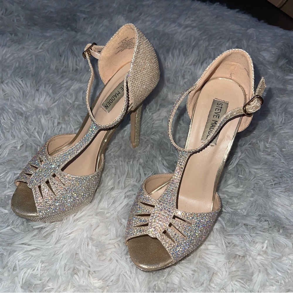 Steve Madden Heels